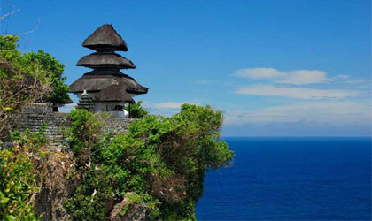 New Asta Graha Home Stay - Jimbaran Bali - Uluwatu Temple