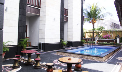 New Asta Graha Home Stay - Jimbaran Bali - Pool