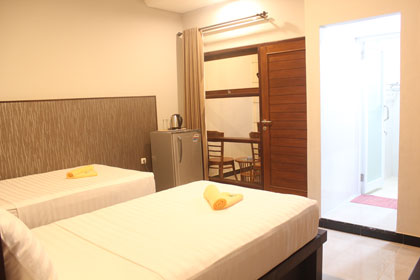 New Asta Graha Home Stay - Jimbaran Bali - Deluxe Room