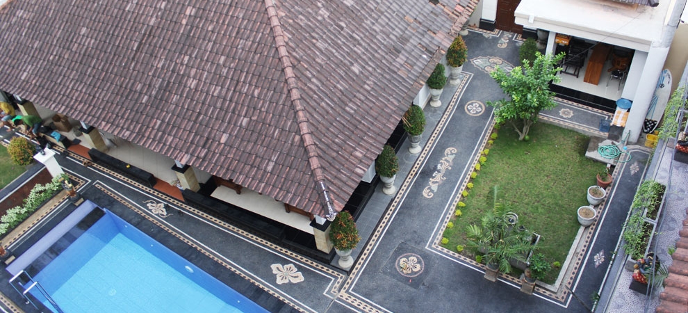 New Asta Graha Home Stay - Jimbaran Bali